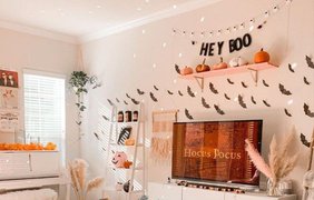 Хэллоуин-2021: украшаем дом 
