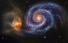 Сигнал из бездны: таинственная планета подала признаки жизни