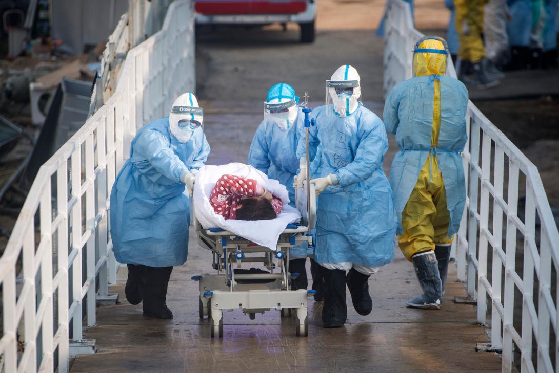 В Украине за минувшие сутки обнаружили 19 120 новых заражений коронавирусом, а также 734 смерти