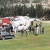В Ливии потерпел крушение вертолет с деньгами