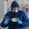 В Украине зафиксировали максимум COVID-случаев с начала пандемии