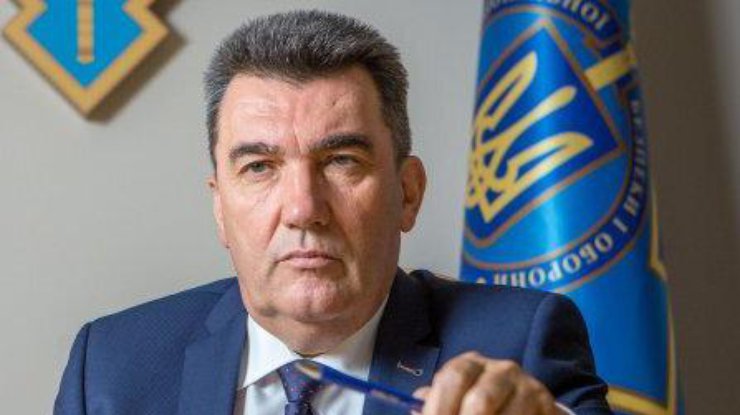 Алексей Данилов