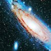 "Хаббл" обнаружил скопление мертвых галактик (фото)