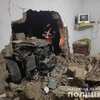 Под Одессой автомобиль разгромил частный дом