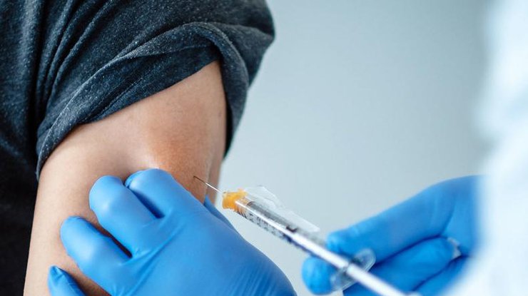 Вакцинация от коронавируса в Украине/ фото: The United Nations