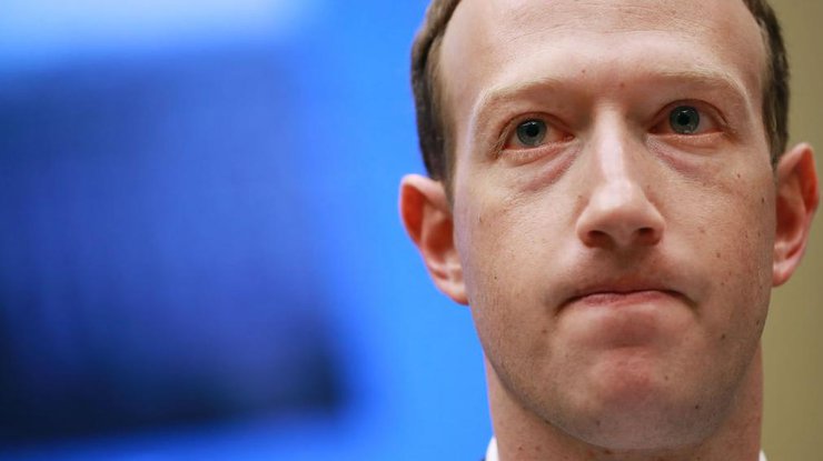Акции Facebook и состояние Марка Цукерберга рухнули после глобального сбоя