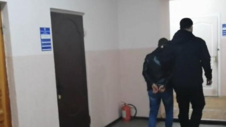 В Одессе задержали педофила