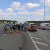 На трассе Киев-Чоп случилось серьезное ДТП
