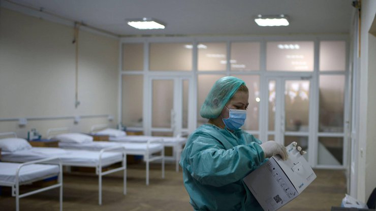 Львовские медики готовятся к наплыву пациентов