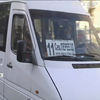 Транспортні обмеження в Мелітополі: міські маршрутки працюють лише в години пік