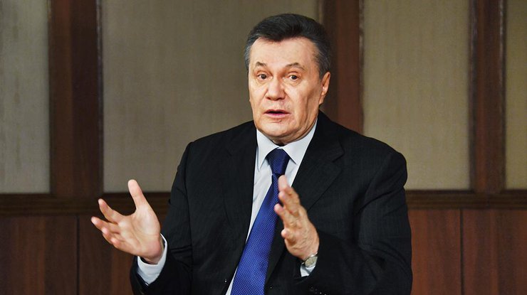 Фото: Виктор Янукович / РБК