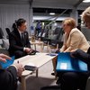 Зеленский встретился с Меркель: о чем говорили политики