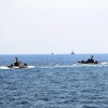 Кабмин одобрил переброску военных кораблей из Черного моря в Азовское (документ)