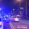 В Харькове на месте ДТП с подростками женщина-водитель сбила полицейского