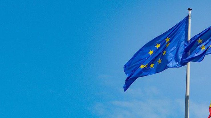 Флаг Евросоюза / Фото: Pixabay