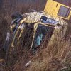 Во Львовской области водитель устроил страшную аварию (фото)