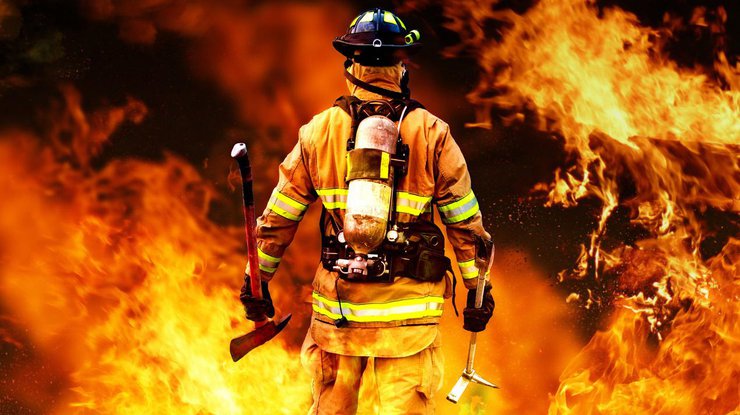 В результате пожара погибли 3 человека/ фото: Pixabay