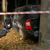 В Киеве таксист потерял сознание за рулем и умер (видео) 