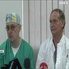 Львівські лікарі разом із німецьким хірургом роблять безкоштовну пластику