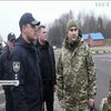 Білорусько-український кордон посилять бійцями та технікою
