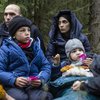 На польско-белорусской границе у мигрантов погиб ребенок 