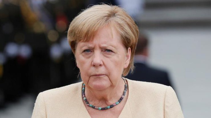 Фото: Ангела Меркель / Reuters