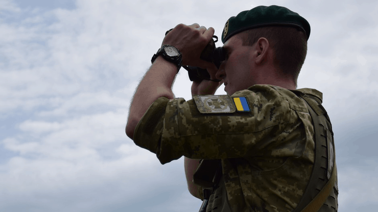 Нацгвардия и правоохранители усилят патрули/ фото: mil.in.ua
