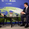 Зеленский и госсекретарь США обсудили обострение ситуации на Донбассе