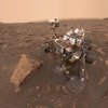 Curiosity опять нашел органику на Марсе