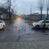 Во Львове водитель маршрутки сбил двух женщин на "зебре" и одну увез с собой (фото, видео)