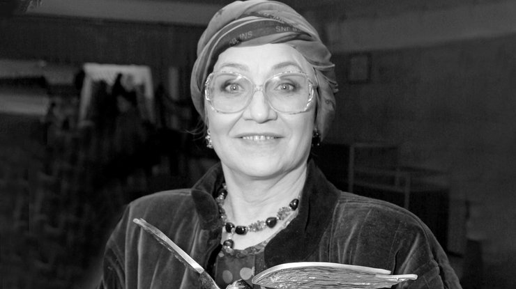 Нина Русланова (1945-2021)