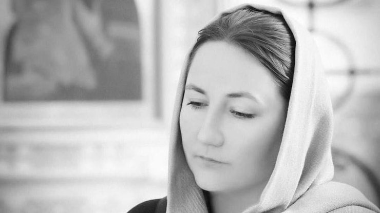 В Киеве погибла супруга настоятеля храма на Вырлице