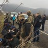 На Закарпатье арестовали группу украинцев-перевозчиков нелегалов