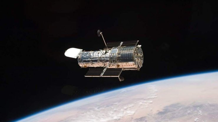 Телескоп Hubble/ фото: iXBT
