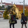 В Словакии на две недели вводят полный локдаун и комендантский час