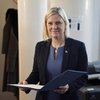 Первая женщина премьер-министр Швеции продержалась на должности несколько часов