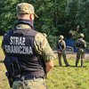 Нелегальные мигранты организовали новый "штурм" границы с Польшей