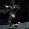 В Италии торжественно открыли монумент легендарного футболиста (видео)