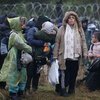 В Польше сотни мигрантов устроили бунт в центре для иностранцев