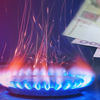 Цены на газ: поставщики сохранили высокую стоимость на декабрь