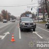 В Полтаве мальчик перебегал дорогу на "красный" и попал в реанимацию (видео) 
