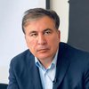 Саакашвили впервые доставили в суд, начались столкновения