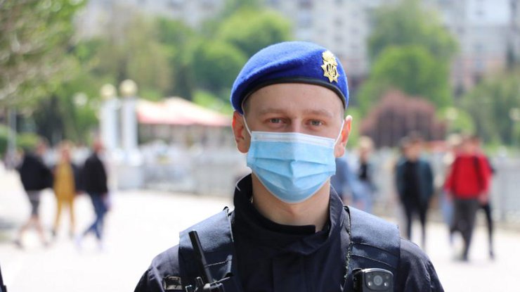 Национальная гвардия Украины/ фото: vartonews.com.ua