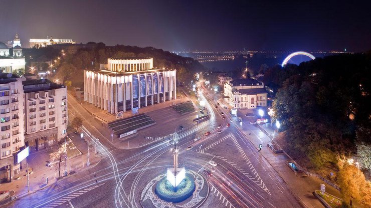 Европейская площадь / Фото: chudokiev.com