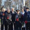 Депутаты ОП-ЗЖ почтили память освободителей города-героя Киева от фашистских захватчиков