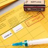 В Украине сократили срок действия сертификатов выздоровления от коронавируса