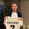 Андрей Шевченко официально возглавил клуб в Италии