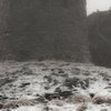 Зима близко: в Карпатах выпал снег и ударил мороз