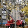 В Одессе произошел жуткий пожар в многоэтажном доме (фото)