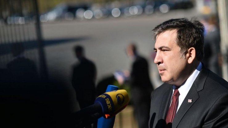 Михаил Саакашвили / Фото: Flickr.com